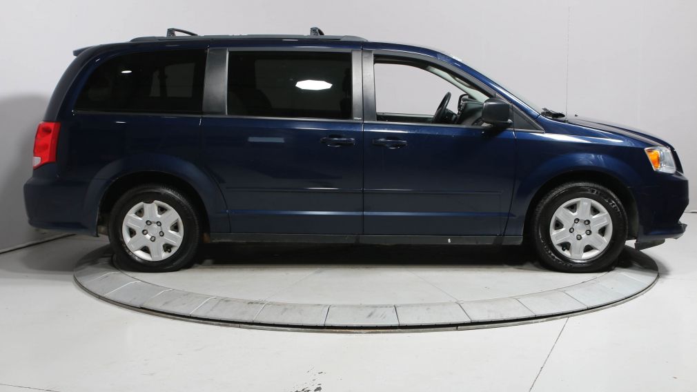 2013 Dodge GR Caravan American Value Pkg A/C GR ELECT #8