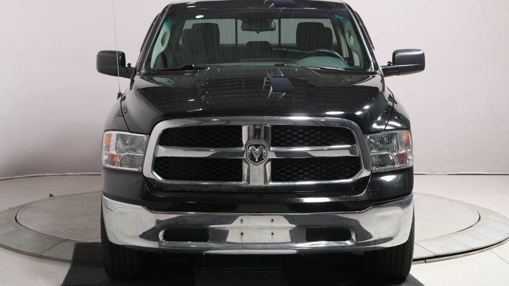 2014 Ram 1500 SLT 4X4 AUTO A/C GR ELECT BLUETOOTH MAGS #0