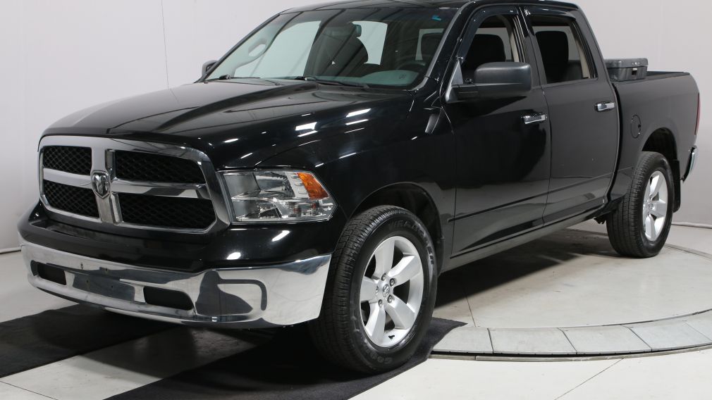 2014 Ram 1500 SLT 4X4 AUTO A/C GR ELECT BLUETOOTH MAGS #2