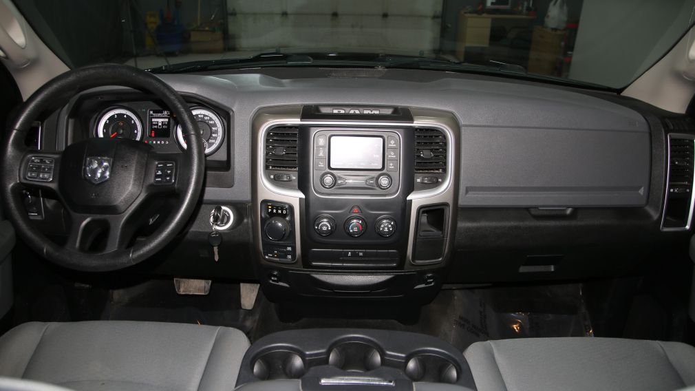 2014 Ram 1500 SLT 4X4 AUTO A/C GR ELECT BLUETOOTH MAGS #6