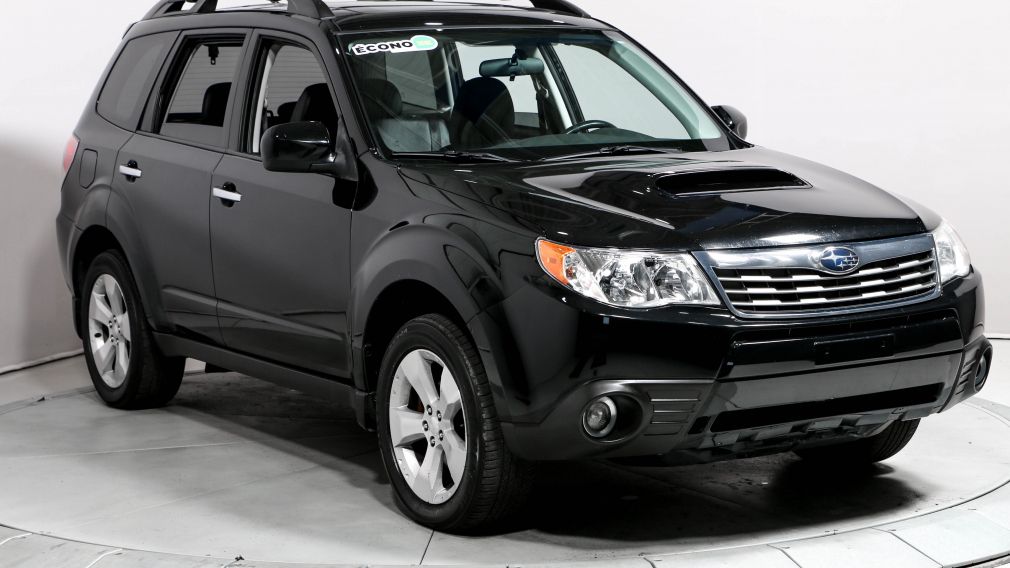 2009 Subaru Forester XT Limited TOIT MAG GR ELECT #0