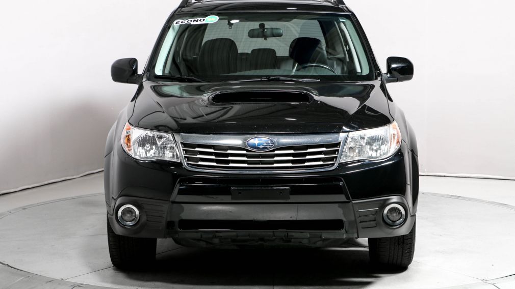 2009 Subaru Forester XT Limited TOIT MAG GR ELECT #2