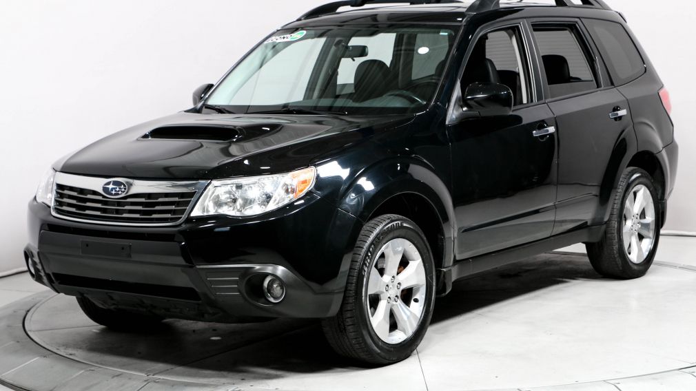 2009 Subaru Forester XT Limited TOIT MAG GR ELECT #2