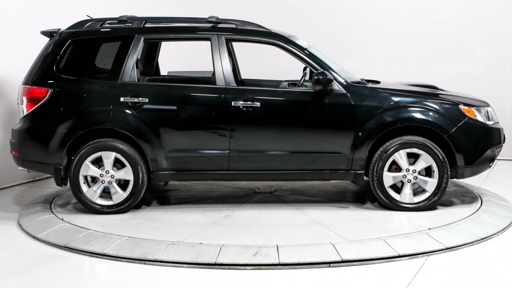 2009 Subaru Forester XT Limited TOIT MAG GR ELECT #8