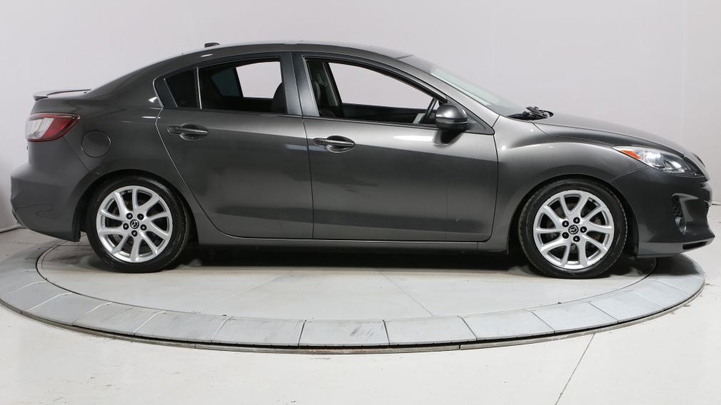 2013 Mazda 3 GT AUTO A/C CUIR TOIT BLUETOOTH MAGS #8