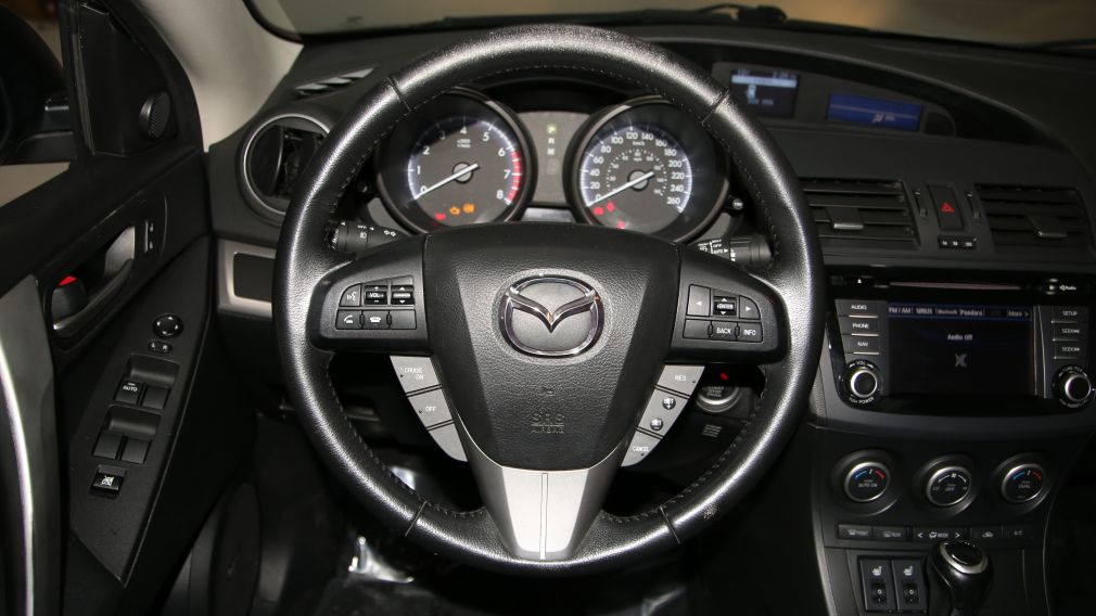 2013 Mazda 3 GT AUTO A/C CUIR TOIT BLUETOOTH MAGS #16