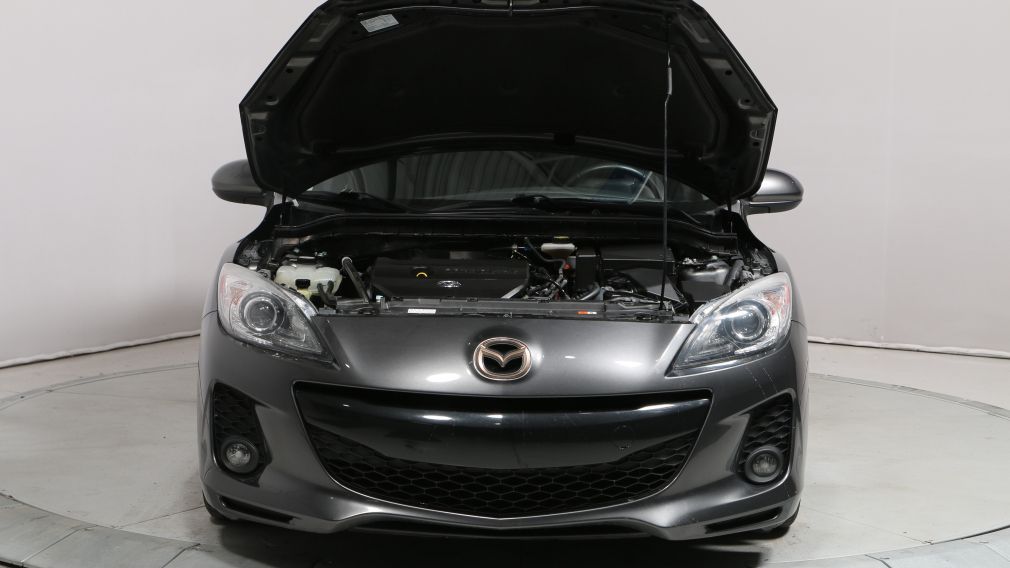 2013 Mazda 3 GT AUTO A/C CUIR TOIT BLUETOOTH MAGS #30
