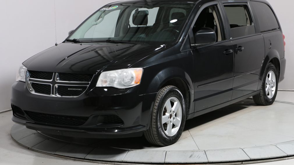 2011 Dodge GR Caravan SE A/C GR ELECT #3