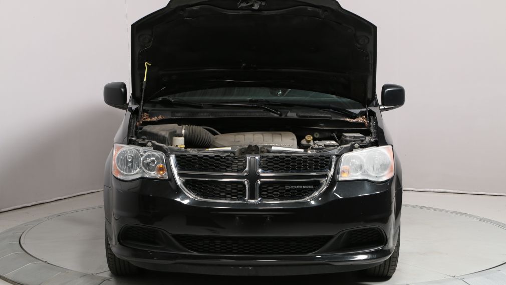 2011 Dodge GR Caravan SE A/C GR ELECT #22