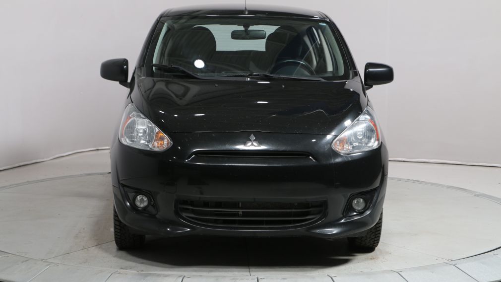 2014 Mitsubishi Mirage SE AUTO A/C BLUETOOTH GR ELECTRIQUE MAGS #0