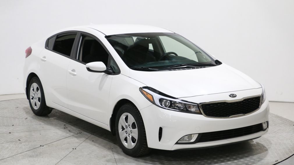 2017 Kia Forte LX+ A/C CAM DE RECUL BLUETOOTH #0