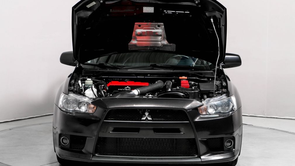 2014 Mitsubishi Lancer GSR Evolution AWD #23