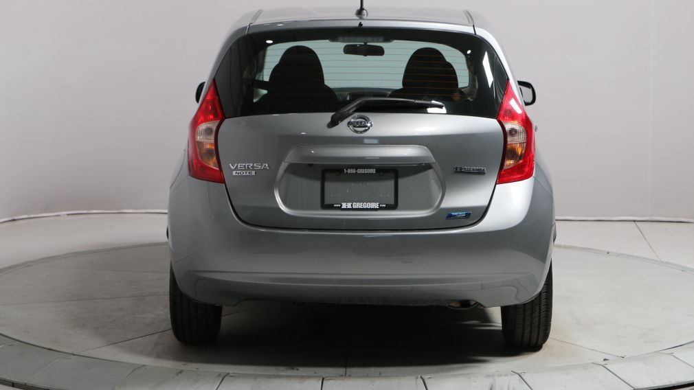 2014 Nissan Versa Note SV AUTO A/C CAM DE RECUL BLUETOOTH MAGS #6