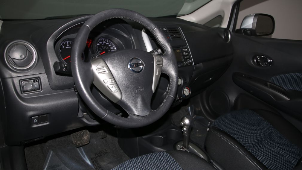 2014 Nissan Versa Note SV AUTO A/C CAM DE RECUL BLUETOOTH MAGS #9