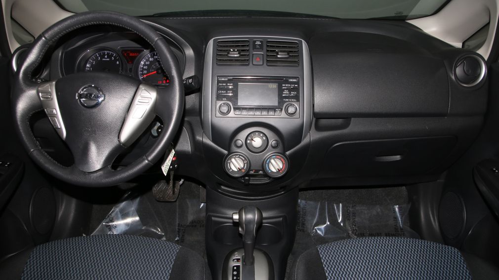 2014 Nissan Versa Note SV AUTO A/C CAM DE RECUL BLUETOOTH MAGS #12