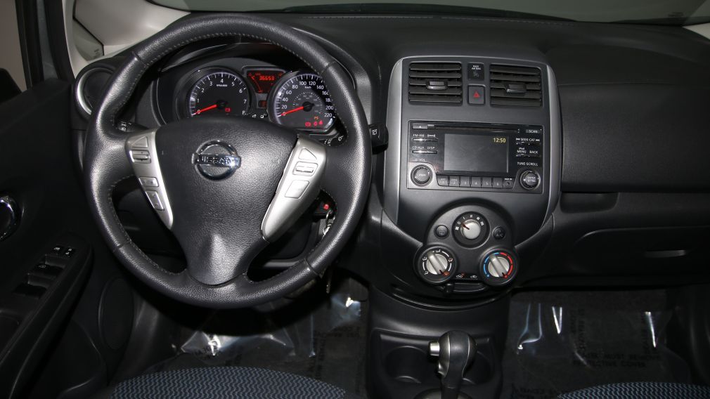 2014 Nissan Versa Note SV AUTO A/C CAM DE RECUL BLUETOOTH MAGS #13