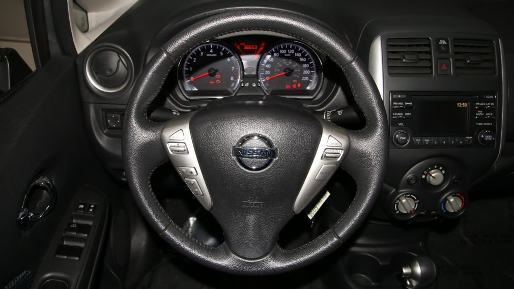 2014 Nissan Versa Note SV AUTO A/C CAM DE RECUL BLUETOOTH MAGS #14