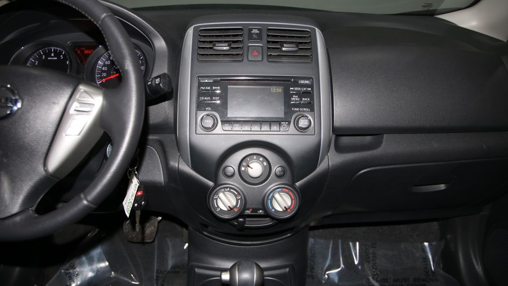 2014 Nissan Versa Note SV AUTO A/C CAM DE RECUL BLUETOOTH MAGS #15