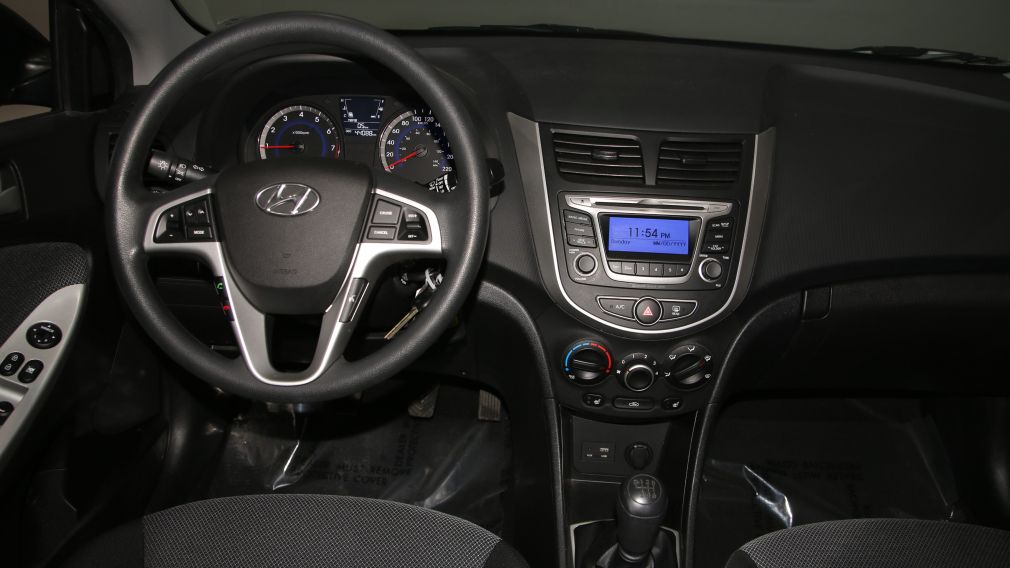 2014 Hyundai Accent GL A/C Bluetooth Sieges-Chauf Pneus-Ete-Hivers #13