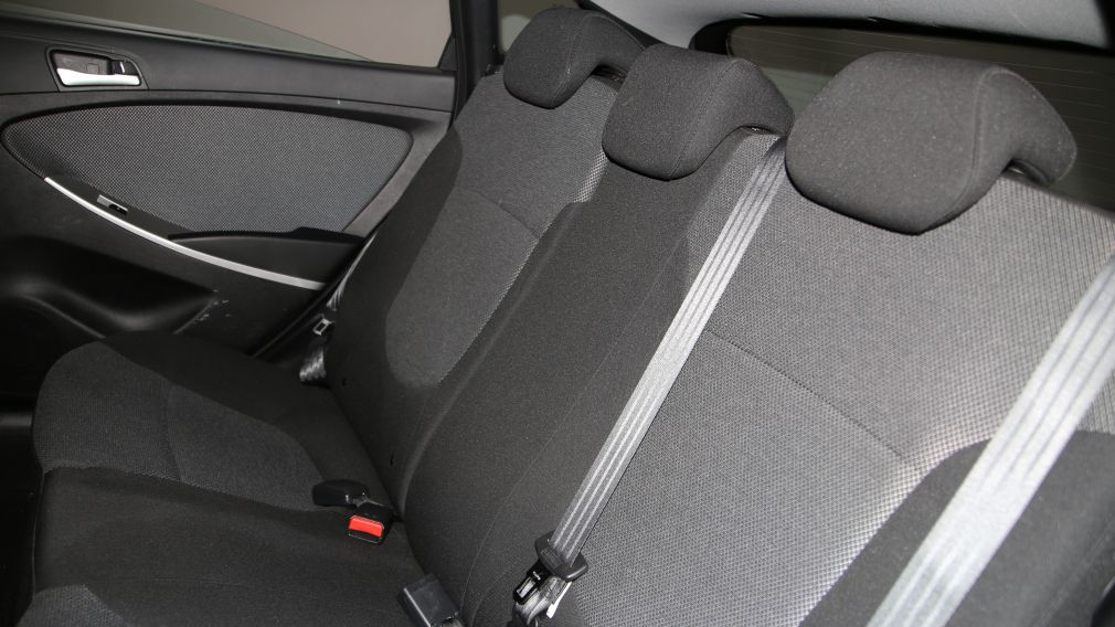 2014 Hyundai Accent GL A/C Bluetooth Sieges-Chauf Pneus-Ete-Hivers #17