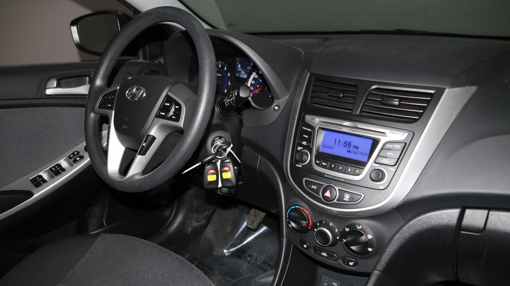 2014 Hyundai Accent GL A/C Bluetooth Sieges-Chauf Pneus-Ete-Hivers #21