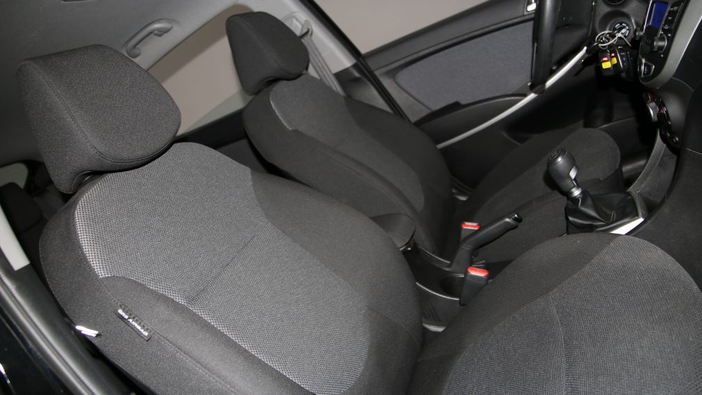 2014 Hyundai Accent GL A/C Bluetooth Sieges-Chauf Pneus-Ete-Hivers #22