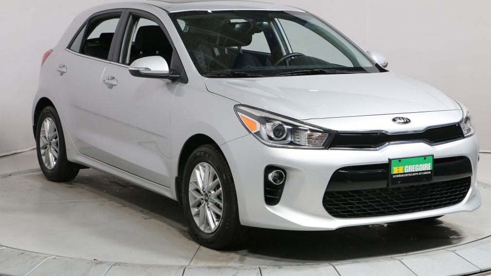 2018 Kia Rio EX SPORT A/C TOIT BLUETOOTH MAGS #0