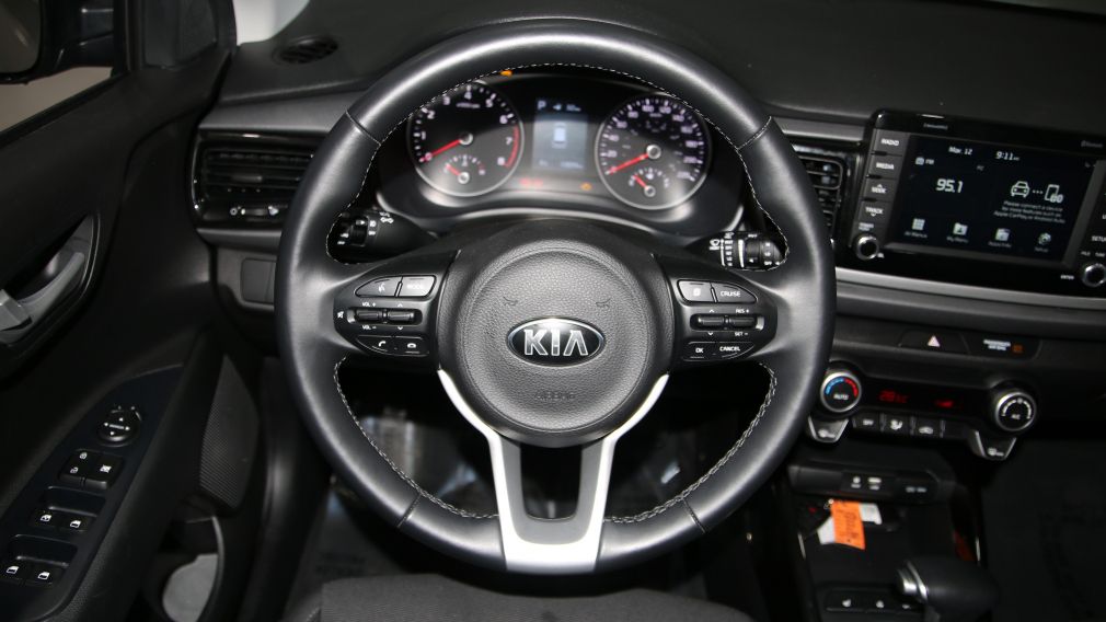 2018 Kia Rio EX SPORT A/C TOIT BLUETOOTH MAGS #15