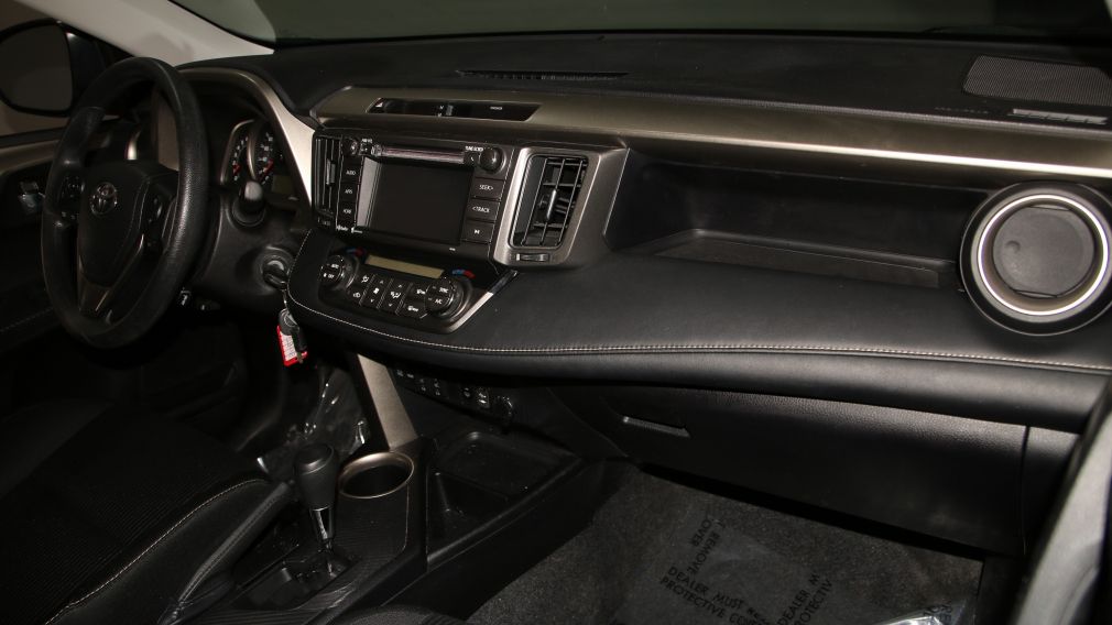 2015 Toyota Rav 4 XLE AWD TOIT OUVRANT MAGS CAMÉRA RECUL BLUETHOOT #23