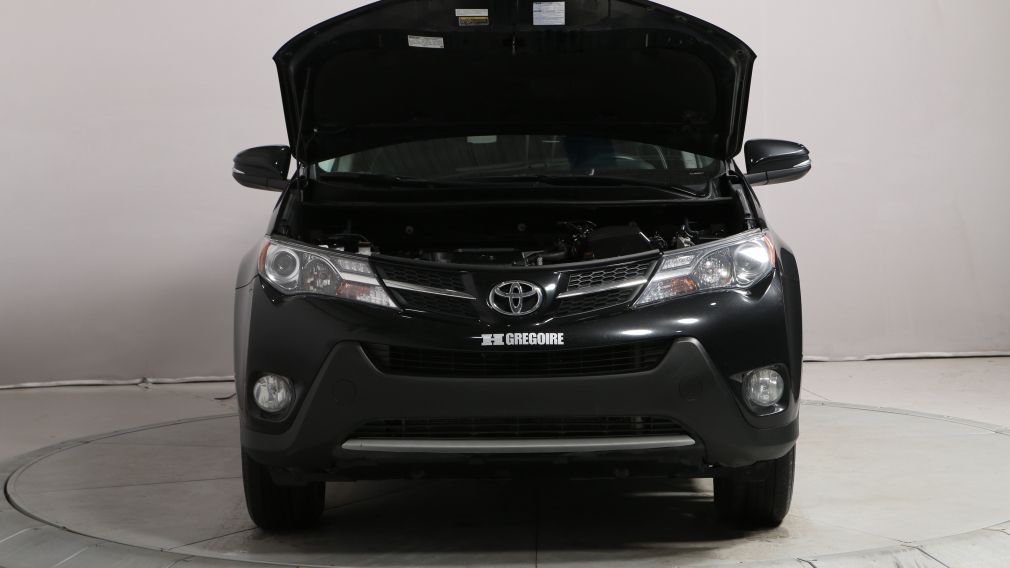 2015 Toyota Rav 4 XLE AWD TOIT OUVRANT MAGS CAMÉRA RECUL BLUETHOOT #27