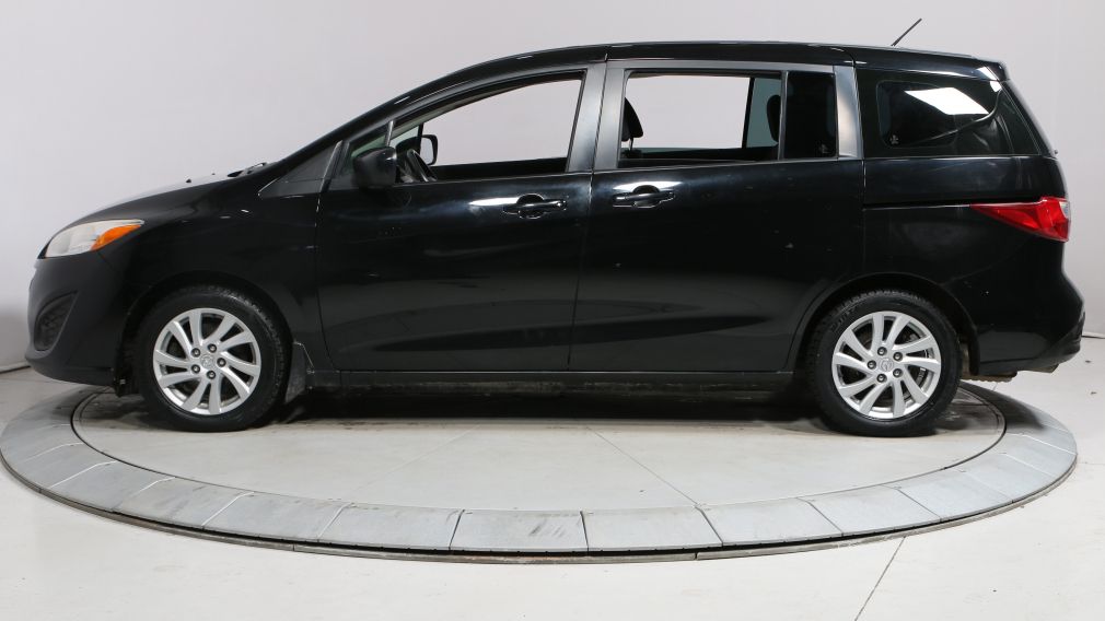 2012 Mazda 5 GS A/C GR ELECT MAGS #3