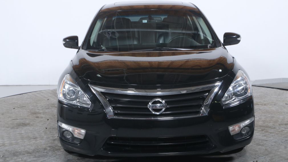 2014 Nissan Altima 2.5 SL AUTO A/C CUIR TOIT MAGS BLUETHOOT CAMÉRA RE #2