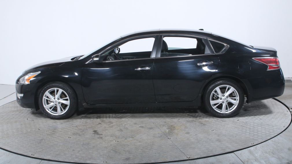 2014 Nissan Altima 2.5 SL AUTO A/C CUIR TOIT MAGS BLUETHOOT CAMÉRA RE #6