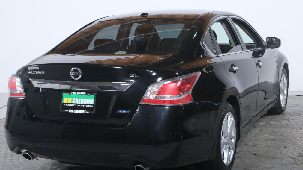 2014 Nissan Altima 2.5 SL AUTO A/C CUIR TOIT MAGS BLUETHOOT CAMÉRA RE #8