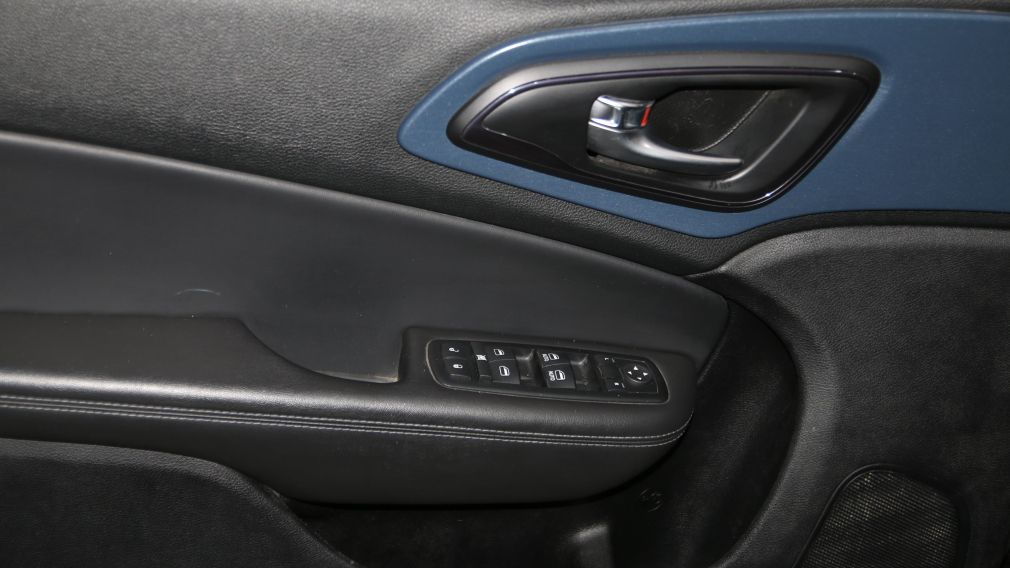 2015 Chrysler 200 S AUTO CUIR NAV MAGS CAM RECUL BLUETOOTH #11