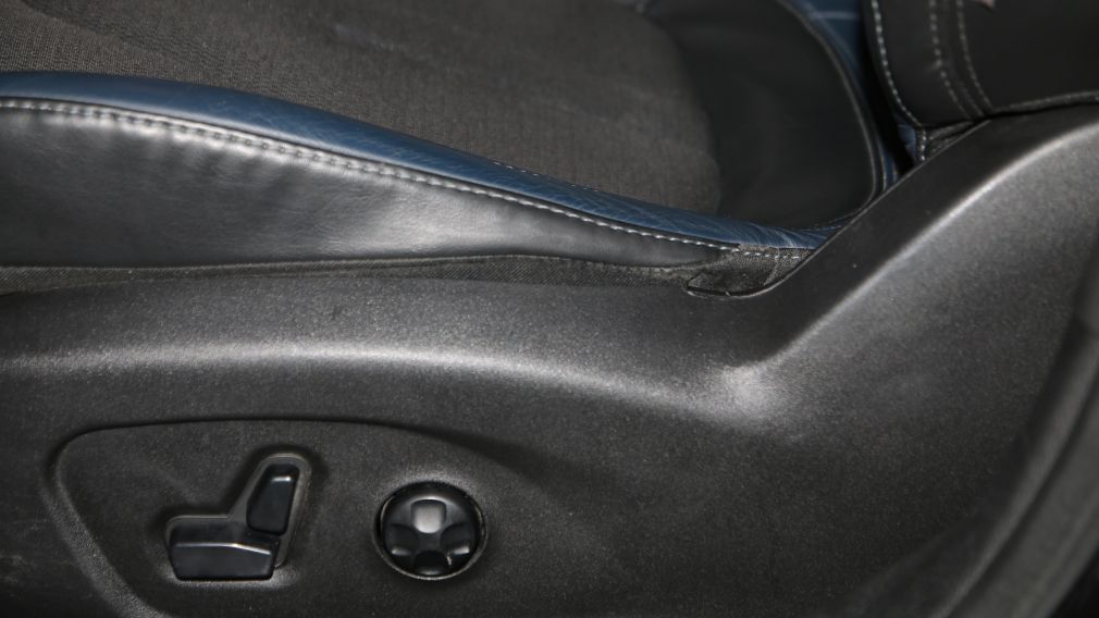 2015 Chrysler 200 S AUTO CUIR NAV MAGS CAM RECUL BLUETOOTH #12