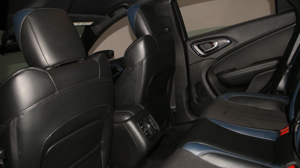 2015 Chrysler 200 S AUTO CUIR NAV MAGS CAM RECUL BLUETOOTH #21
