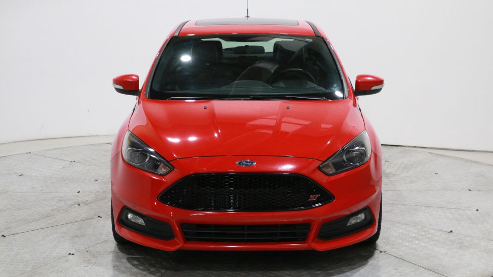 2015 Ford Focus ST A/C TOIT CUIR BLUETOOTH NAV MAGS #1