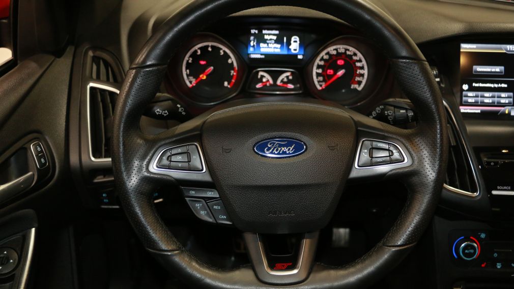 2015 Ford Focus ST A/C TOIT CUIR BLUETOOTH NAV MAGS #15