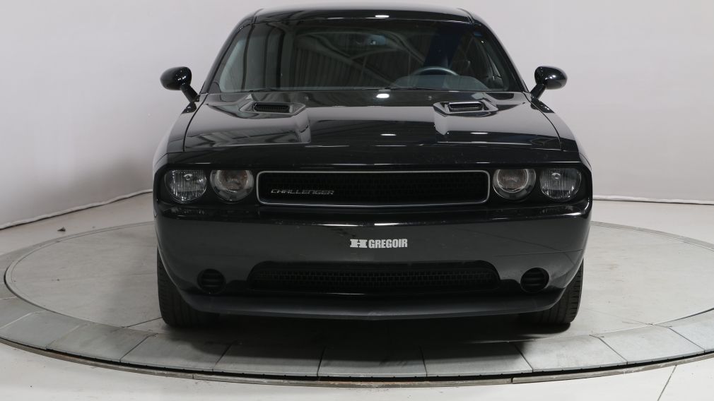 2014 Dodge Challenger SXT AUTO A/C BLUETOOTH MAGS BAS KM #2