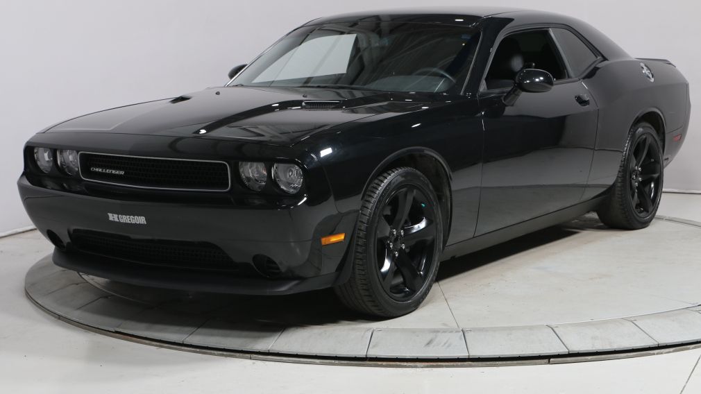 2014 Dodge Challenger SXT AUTO A/C BLUETOOTH MAGS BAS KM #2