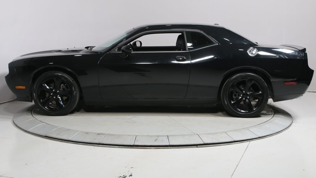 2014 Dodge Challenger SXT AUTO A/C BLUETOOTH MAGS BAS KM #3