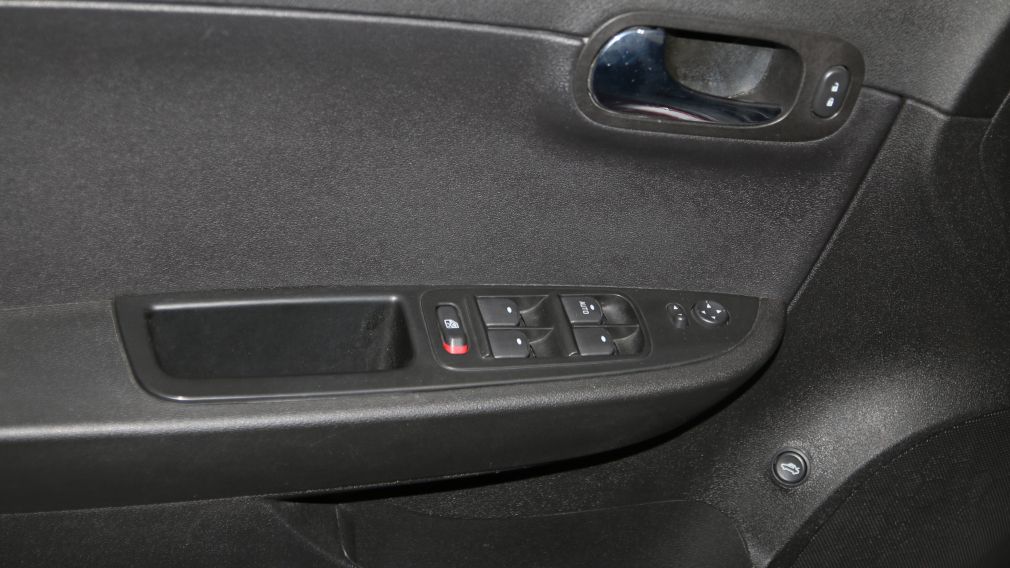 2011 Chevrolet Malibu LT PLATINUM A/C CUIR GR ELECT MAGS #9