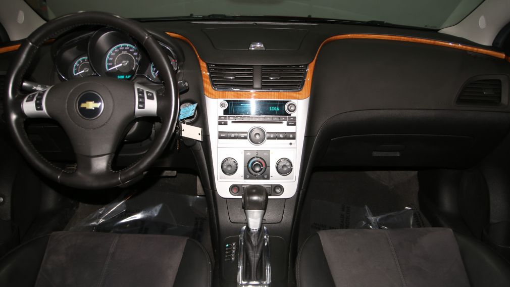 2011 Chevrolet Malibu LT PLATINUM A/C CUIR GR ELECT MAGS #11