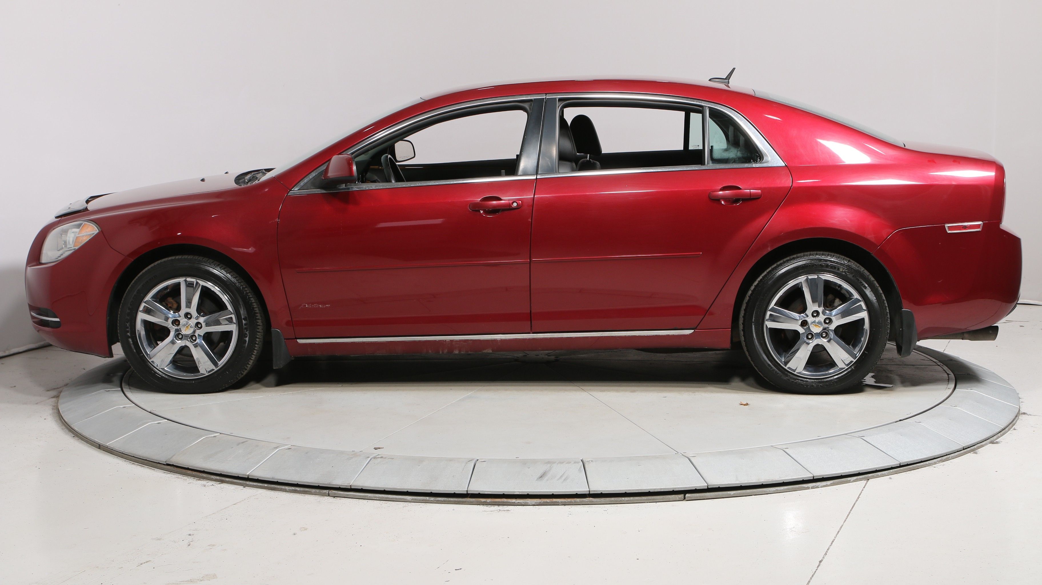 Chevrolet malibu 2011