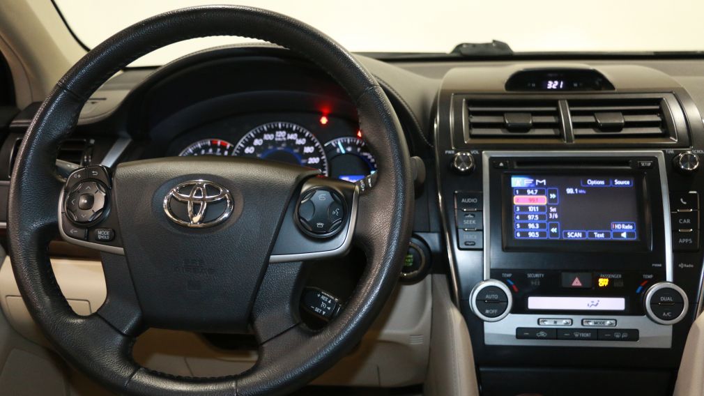 2012 Toyota Camry XLE A/C CAM DE RECUL CUIR TOIT BLUETOOTH MAGS #15