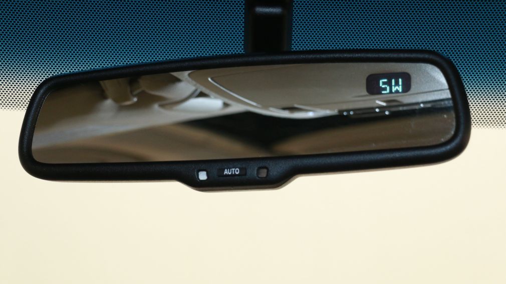 2012 Toyota Camry XLE A/C CAM DE RECUL CUIR TOIT BLUETOOTH MAGS #20
