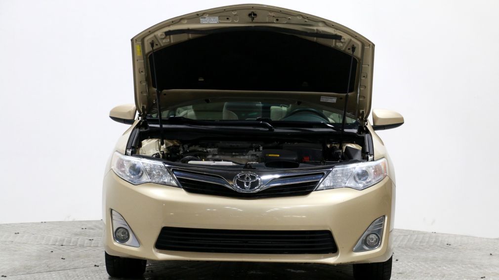 2012 Toyota Camry XLE A/C CAM DE RECUL CUIR TOIT BLUETOOTH MAGS #30