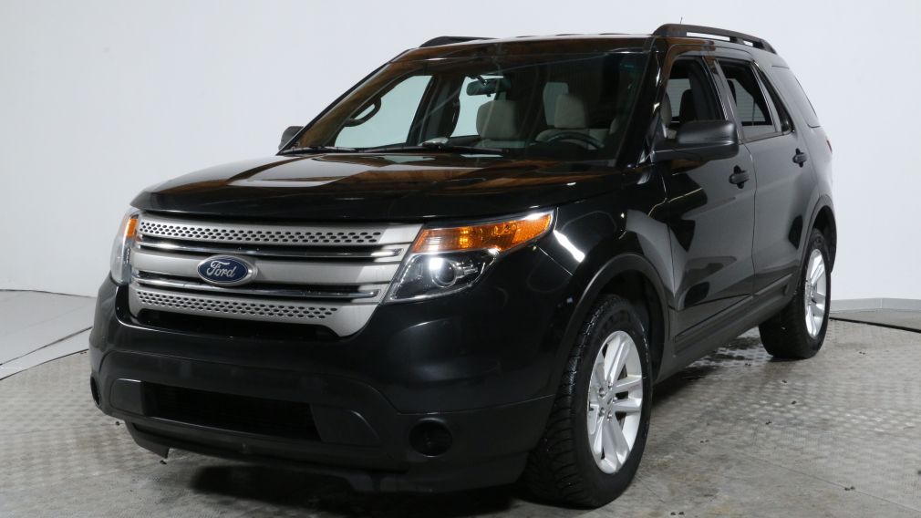 2015 Ford Explorer V6 AWD 7 PASSAGERS #3