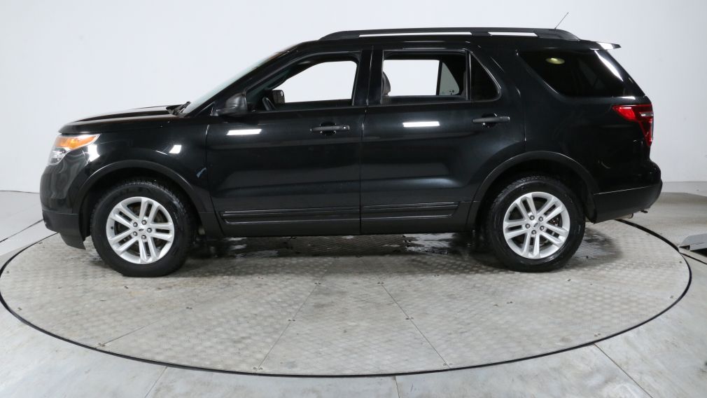 2015 Ford Explorer V6 AWD 7 PASSAGERS #4